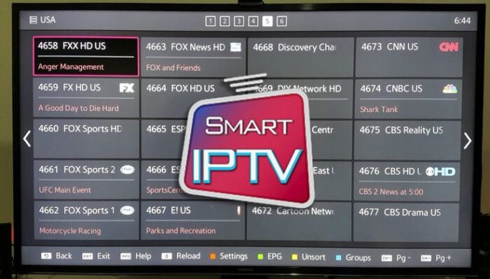 اشتراك iptv smarters لمدة سنة